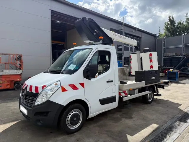 RENAULT MASTER
