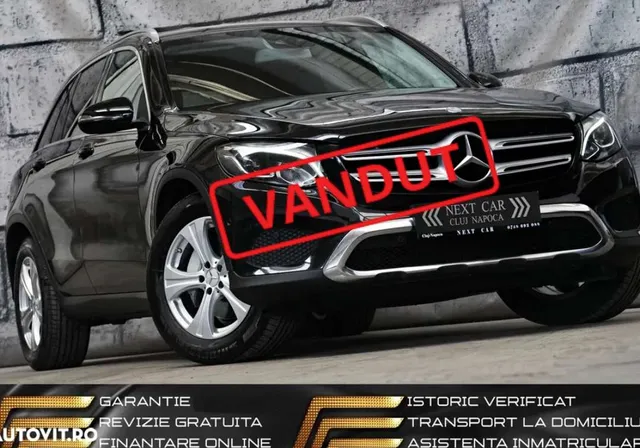 MERCEDES-BENZ GLC