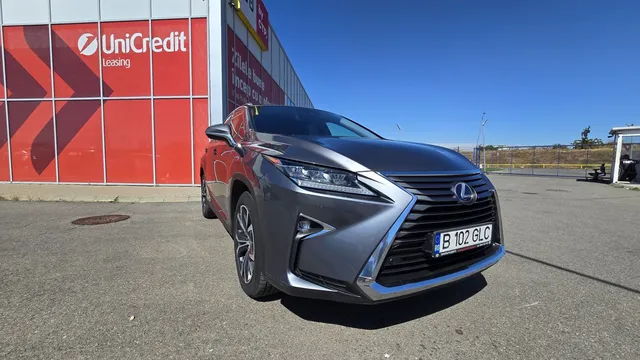 LEXUS RX