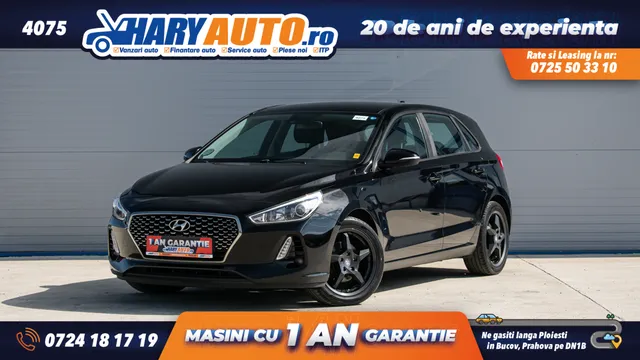 HYUNDAI I30