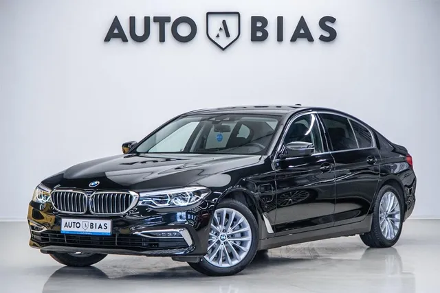 BMW 5 SERIES