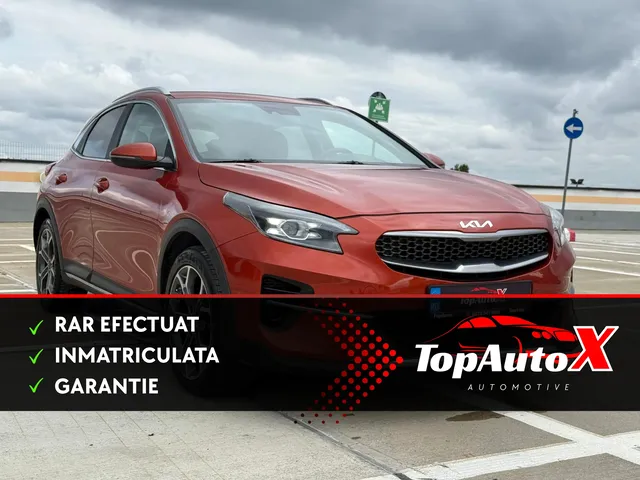 KIA XCEED