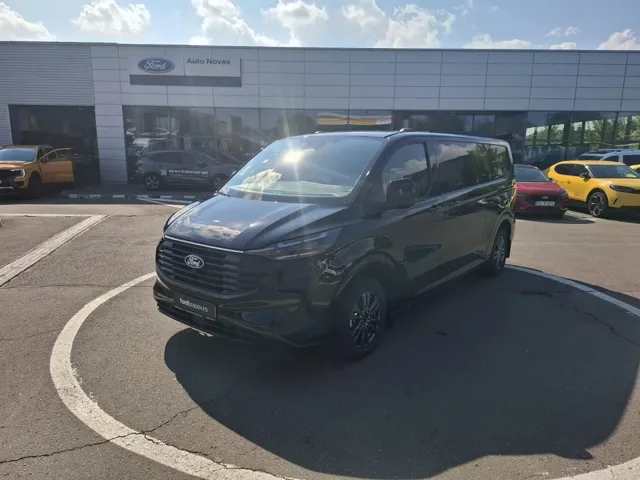 FORD TRANSIT