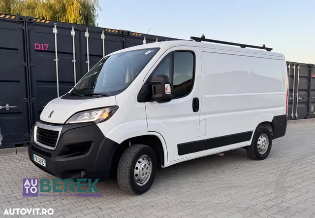 PEUGEOT BOXER