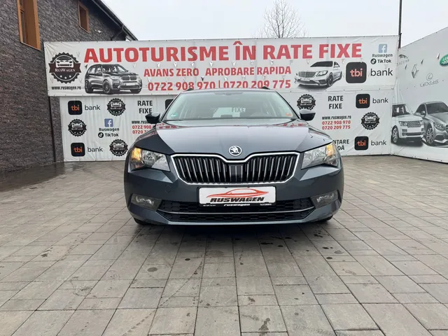 SKODA SUPERB