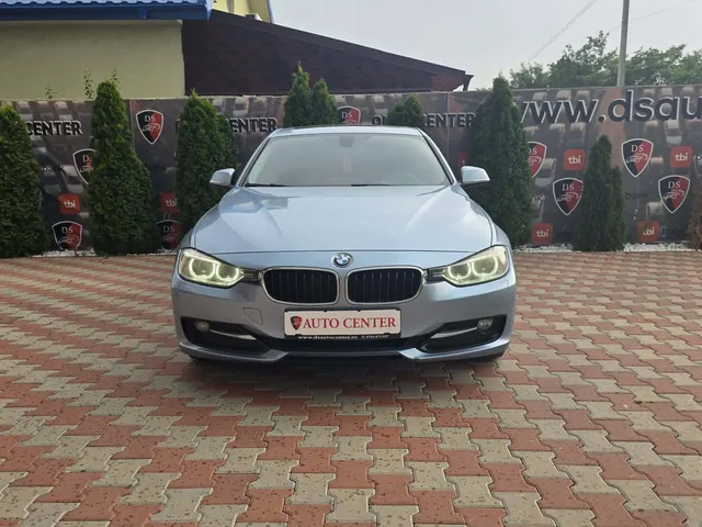 BMW 3 SERIES