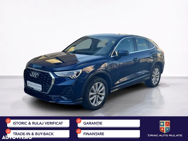 AUDI Q3 SPORTBACK