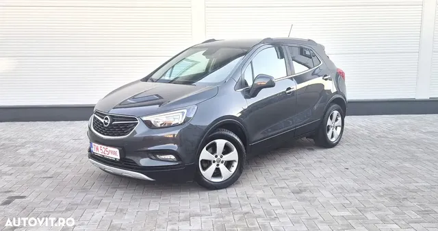 OPEL MOKKA X