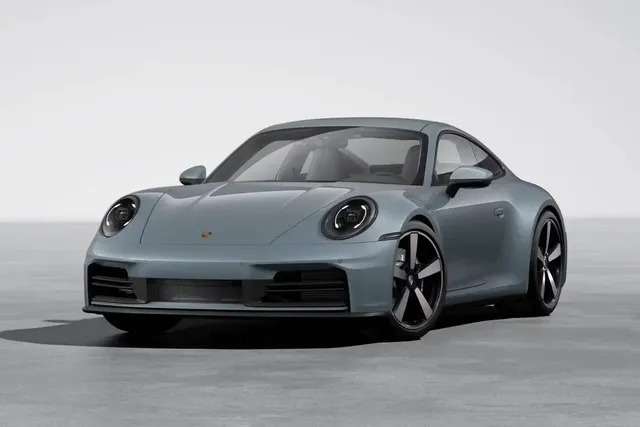 PORSCHE 911 CARRERA