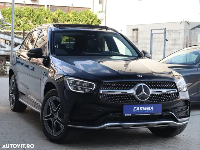 MERCEDES-BENZ GLC
