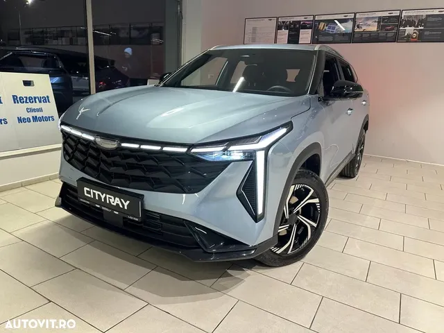 GEELY CITYRAY