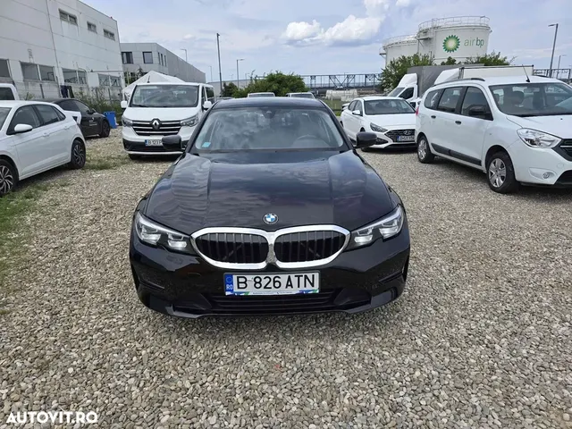 BMW 3 SERIES