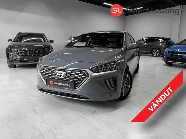HYUNDAI IONIQ