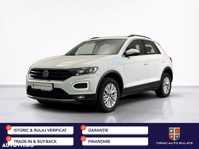 VOLKSWAGEN T-ROC