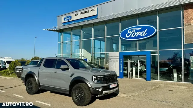FORD RAPTOR
