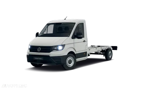 VOLKSWAGEN CRAFTER