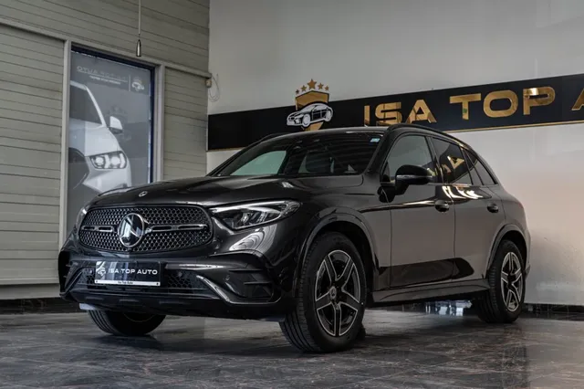 MERCEDES-BENZ GLC