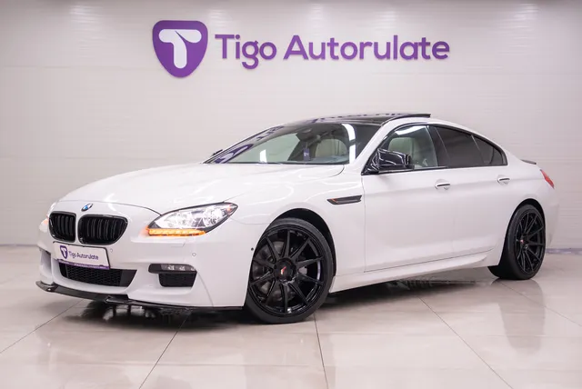 BMW 640D