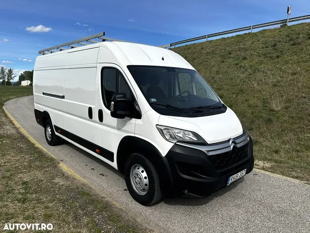 CITROEN JUMPER