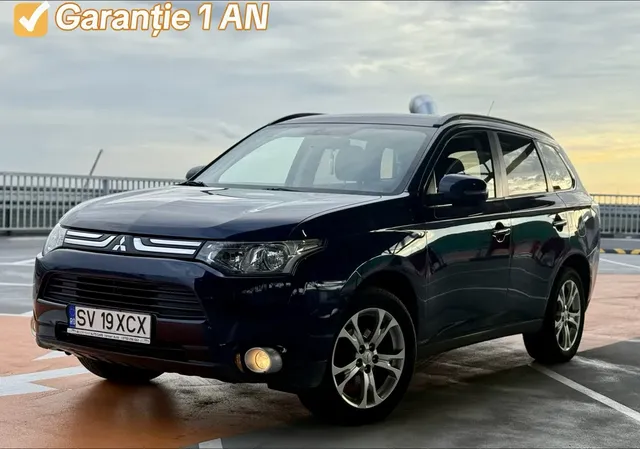 MITSUBISHI OUTLANDER