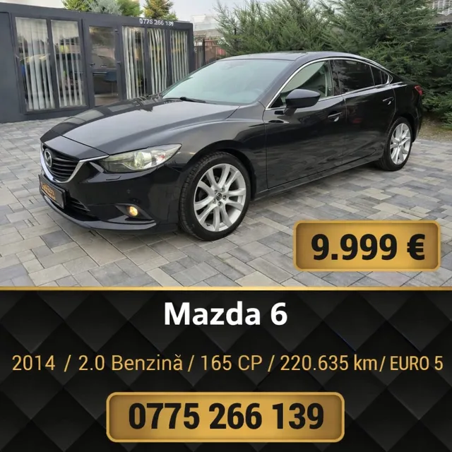 MAZDA 6