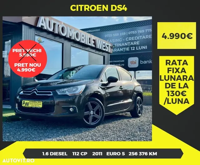 CITROEN DS4