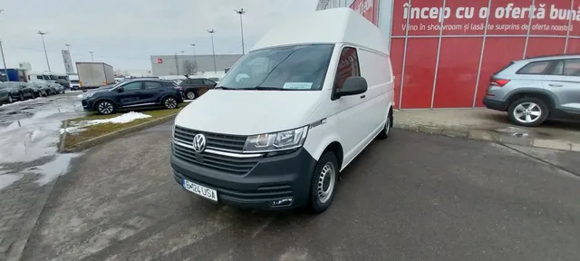 VOLKSWAGEN TRANSPORTER