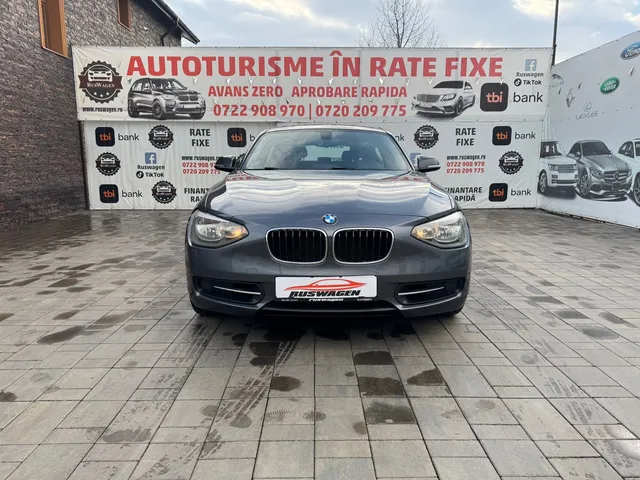 BMW 1 SERIES
