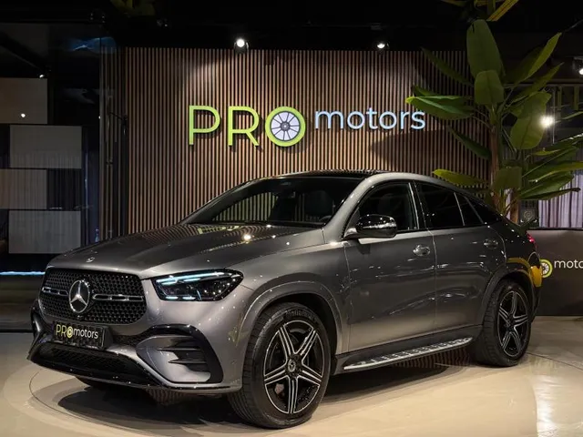 MERCEDES-BENZ GLE