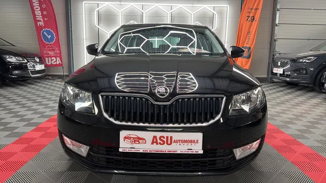 SKODA OCTAVIA