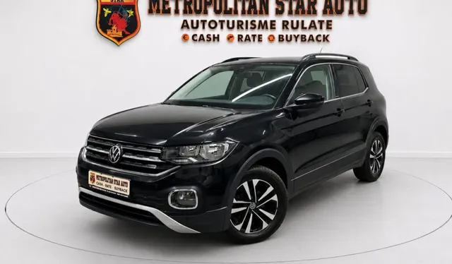 VOLKSWAGEN T-CROSS