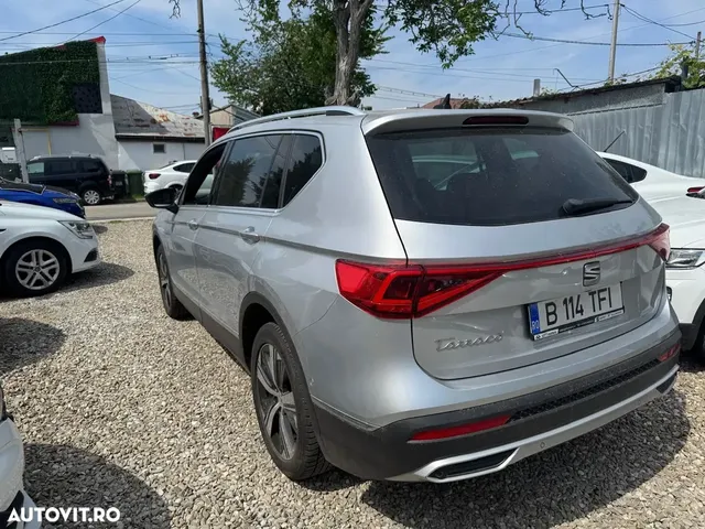 SEAT TARRACO