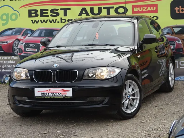 BMW 1 SERIES