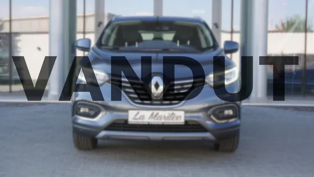 RENAULT KADJAR