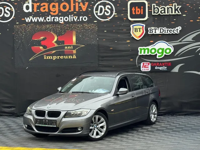 BMW 3 SERIES