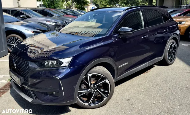 DS AUTOMOBILES DS 7
