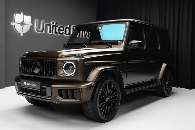 MERCEDES-BENZ G CLASS