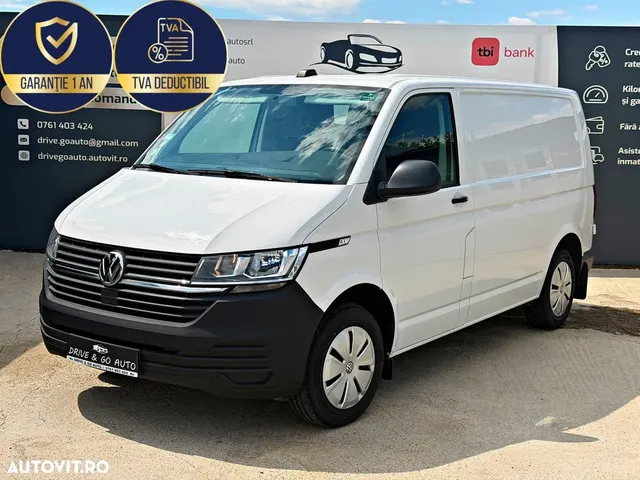 VOLKSWAGEN TRANSPORTER