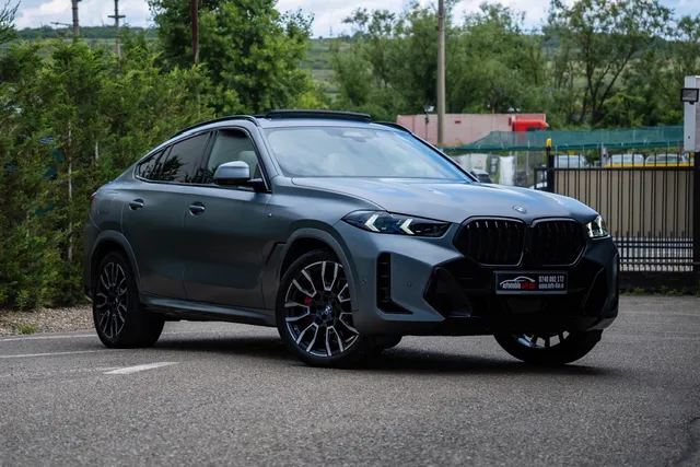 BMW X6