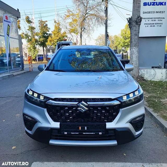 SUZUKI S-CROSS