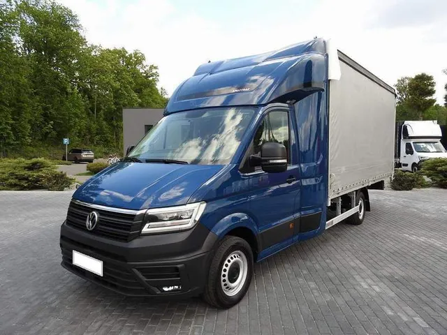 VOLKSWAGEN CRAFTER