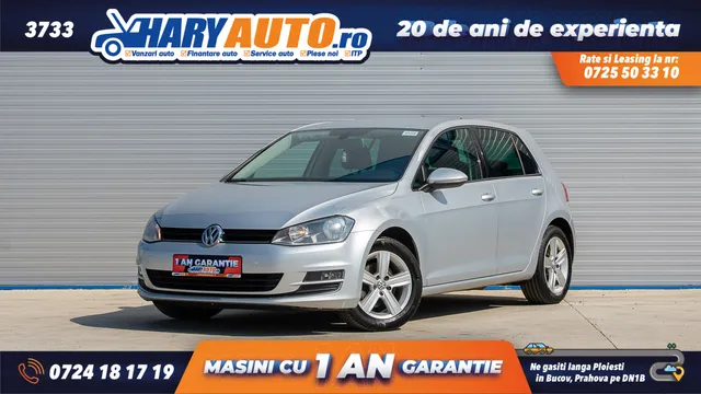 VOLKSWAGEN GOLF
