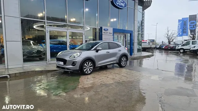 FORD PUMA