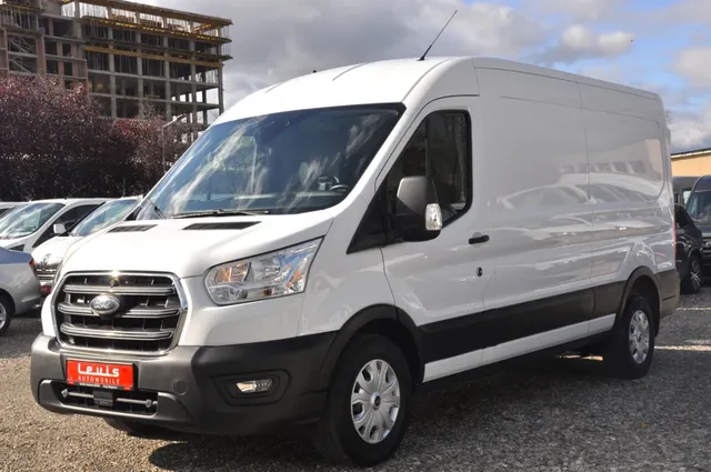 FORD TRANSIT