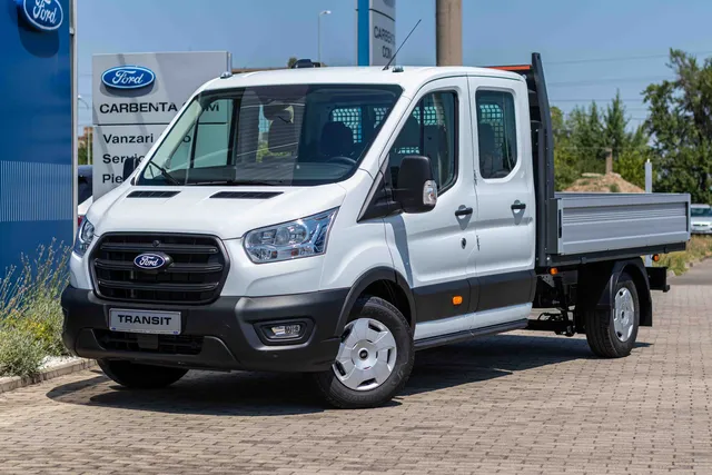 FORD TRANSIT