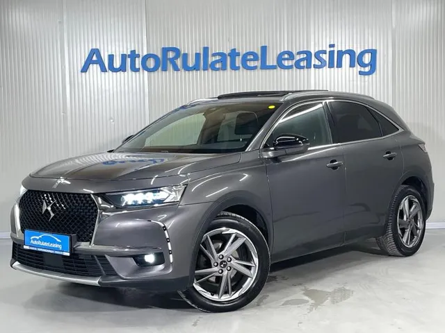 DS AUTOMOBILES DS 7