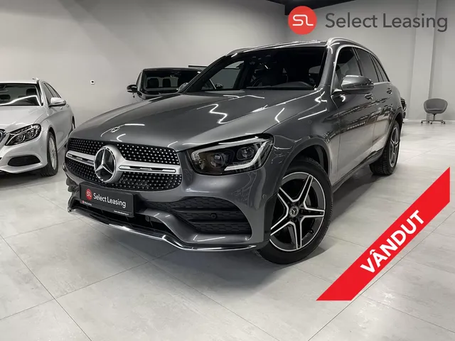 MERCEDES-BENZ GLC