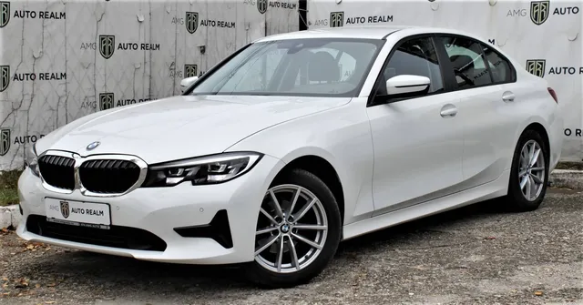 BMW 318D