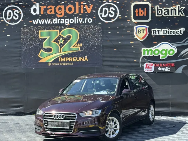 AUDI A3