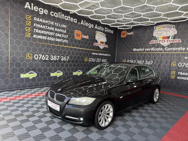 BMW 3 SERIES